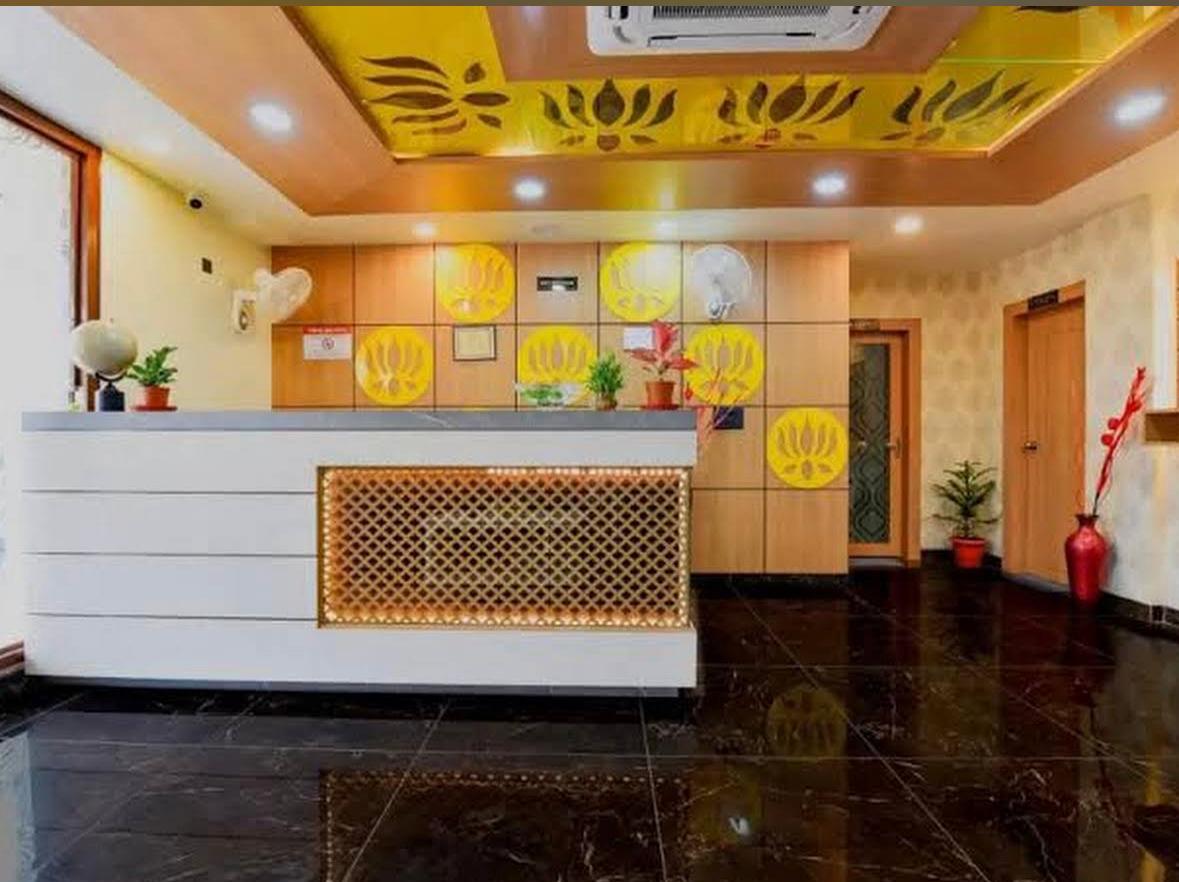 Hotel Purple orchid -Mansarovar-Jaipur